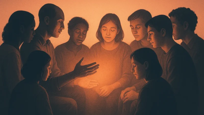 why sharing stories creates unbreakable human bonds