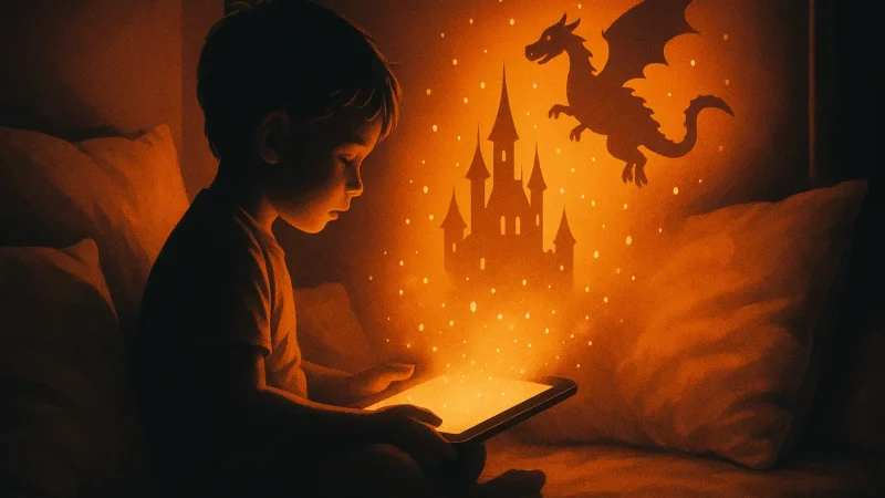 Histoires PDF enfant : Lectures personnalisées pour tous