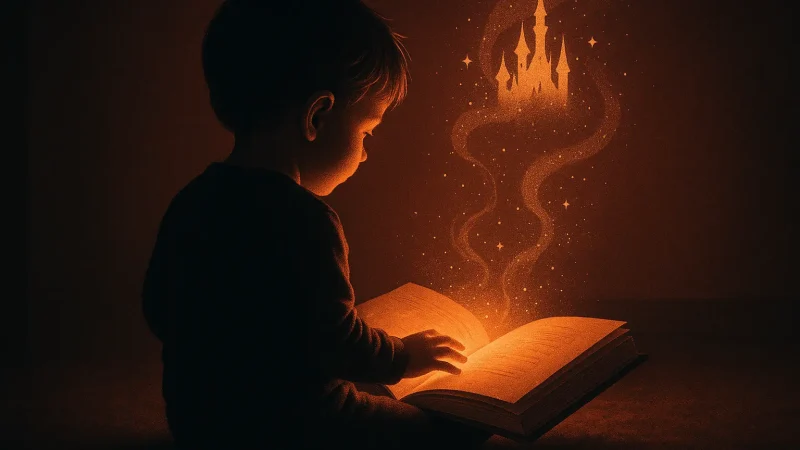 Découvre les histoires où ton enfant est le héros ✨