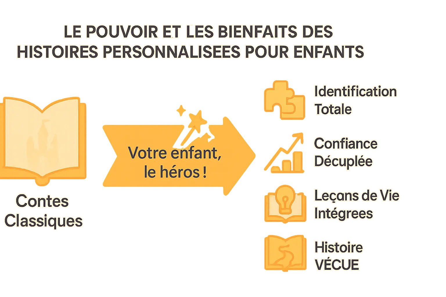 histoires personnalisees pour enfants les bienfaits