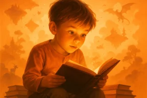 Custom stories for 8-year-olds: Boost creativity & empathy