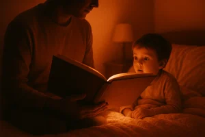 Quick 5-Minute Stories: Custom Tales for Families