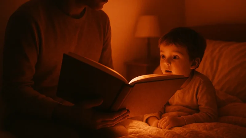 Quick 5-Minute Stories: Custom Tales for Families