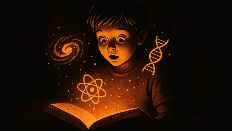 Ignite curiosity with science stories for kids