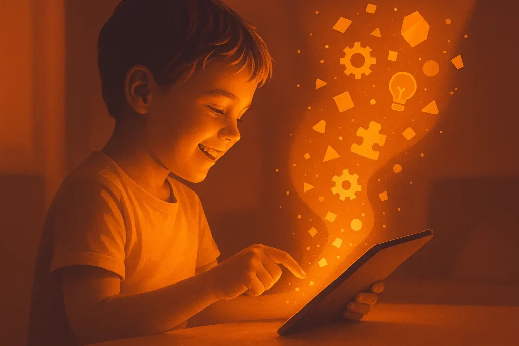 Transform learning with fun educational games