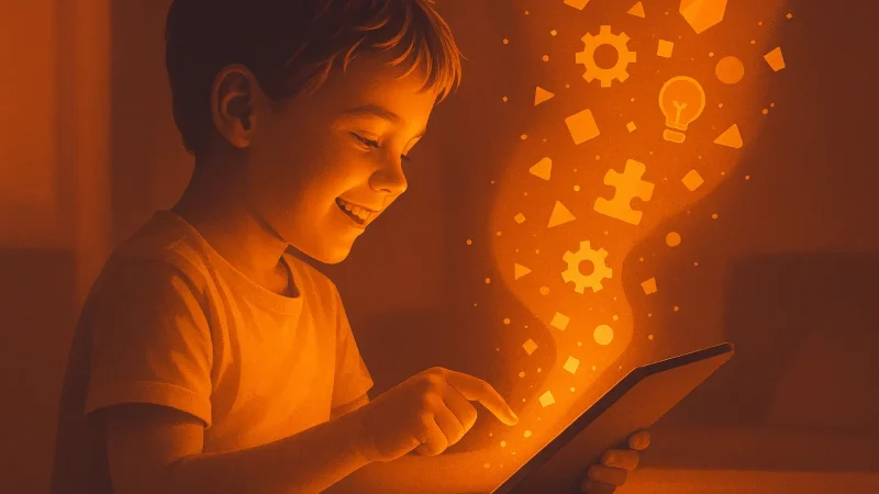Transform learning with fun educational games