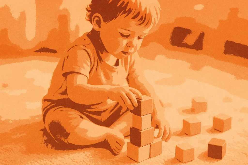 Jeux enfant 3 ans : éveil et bonheur assurés 🎮