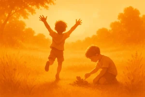 Redécouvrez la magie des jeux extérieurs pour enfants !