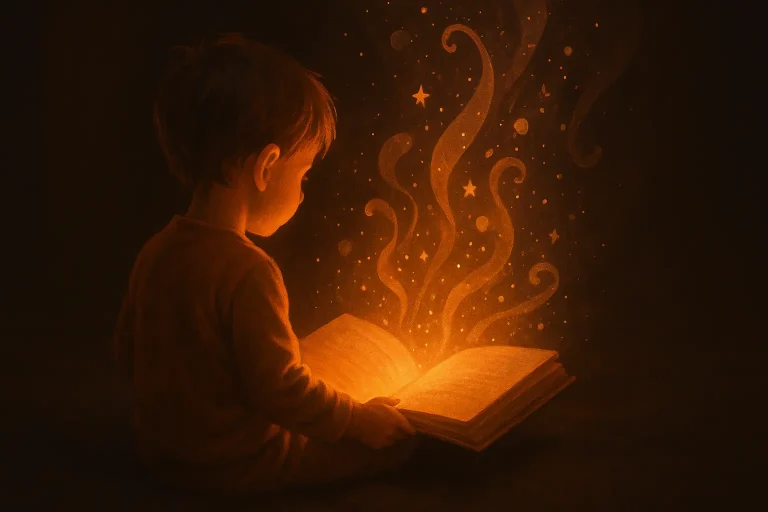 la magie des histoires 1