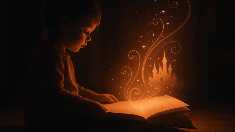 Découvrir l&rsquo;univers magique du livre enfant personnalisé