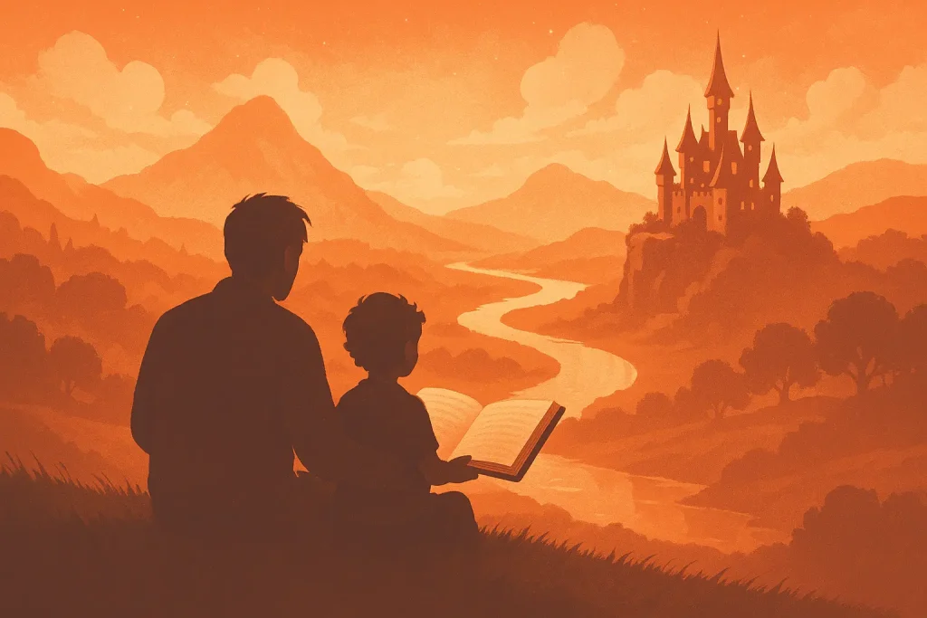 Histoire aventure : réveille l&rsquo;imagination de ton enfant 🌟