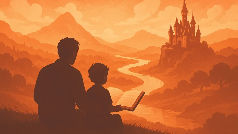Histoire aventure : réveille l&rsquo;imagination de ton enfant 🌟