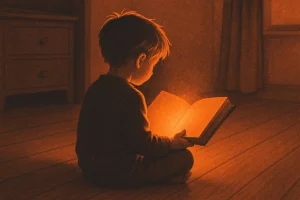 L&rsquo;enfant héros via WhatsApp et l&rsquo;IA