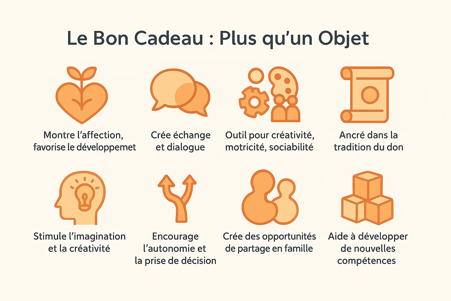 Enfant lisant un livre personnalisé avec ses parents