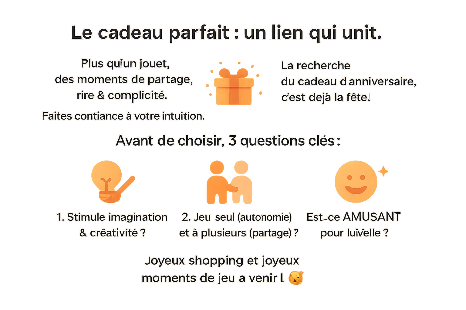 Illustration d'un parent et d'un enfant riant ensemble devant un livre ouvert