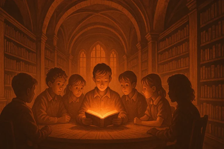 le charme intemporel des recits scolaires