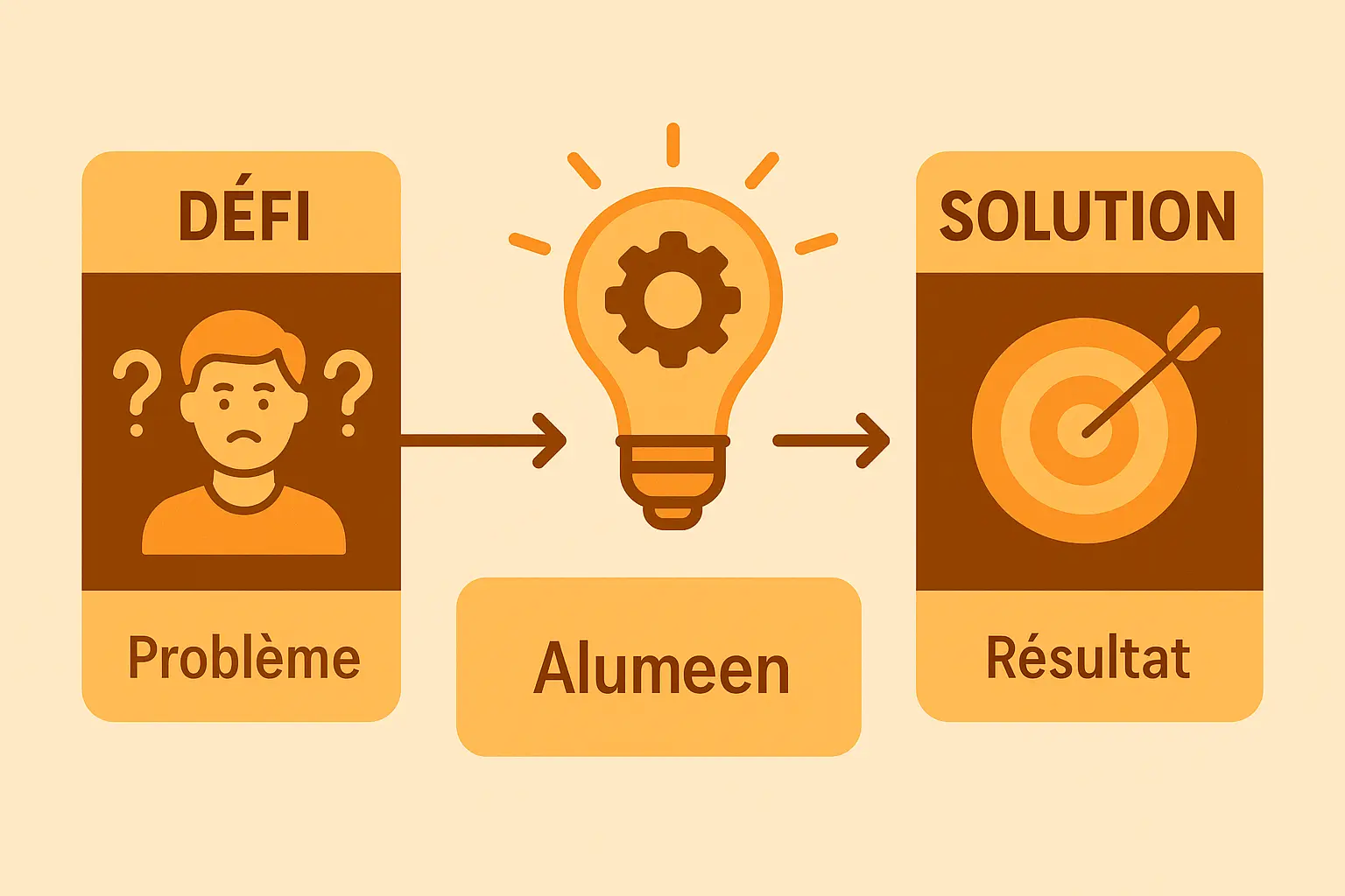 Illustration du défi et de la solution pour trouver le livre parfait pour un enfant de 11 ans