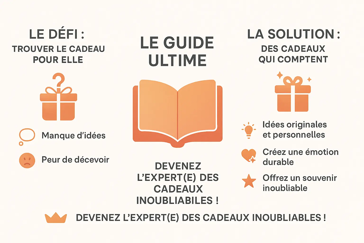 Guide ultime pour trouver le cadeau parfait pour une fille