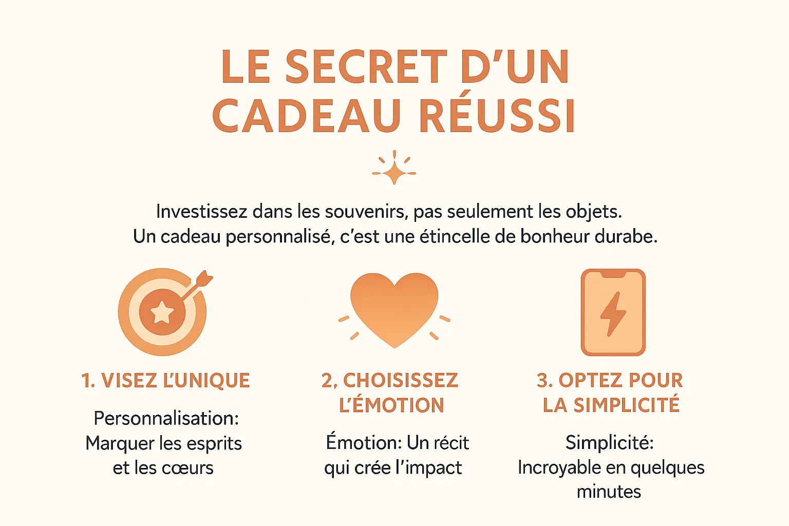 Illustration d'un enfant heureux en train de lire un livre personnalisé