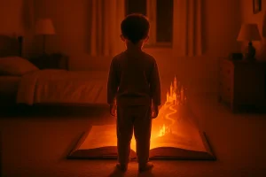 transforme ton enfant en héros avec des contes sur mesure