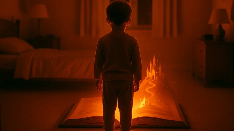 transforme ton enfant en héros avec des contes sur mesure