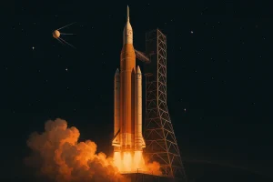 L&rsquo;histoire de l&rsquo;espace : l&rsquo;épopée de l&rsquo;humanité