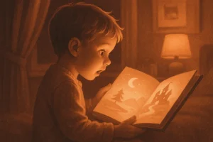 Livre personnalisé : ton prénom dans l&rsquo;histoire 📚