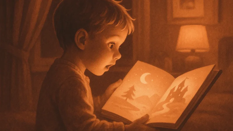 Livre personnalisé : ton prénom dans l&rsquo;histoire 📚