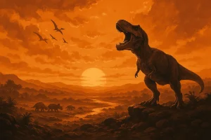 L&rsquo;histoire des dinosaures comme vous ne l&rsquo;avez jamais vue