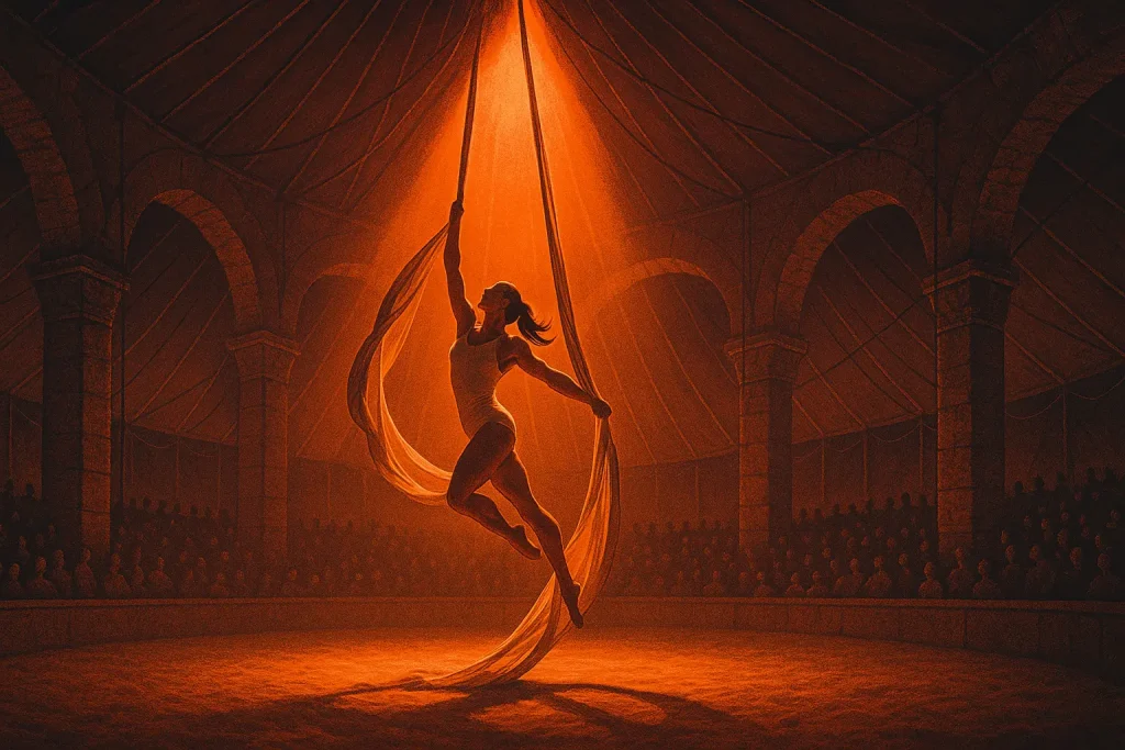 L&rsquo;histoire du cirque : de ses origines au cirque moderne 🎪