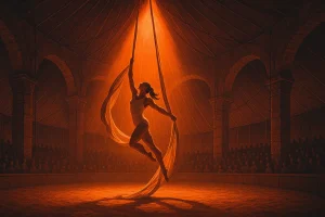 L&rsquo;histoire du cirque : de ses origines au cirque moderne 🎪