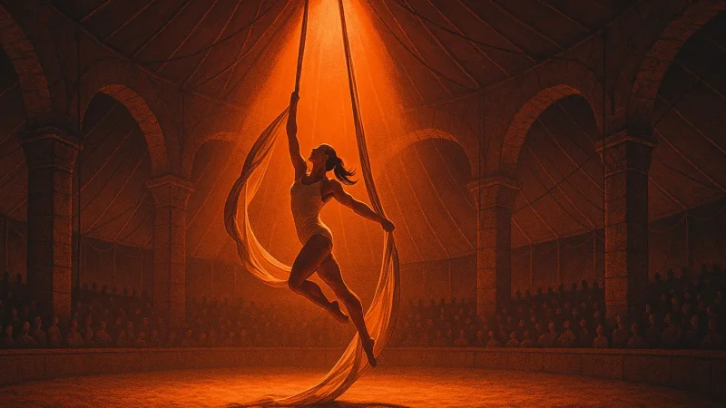L&rsquo;histoire du cirque : de ses origines au cirque moderne 🎪