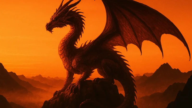 Découvre les racines oubliées du dragon légendaire 🐉