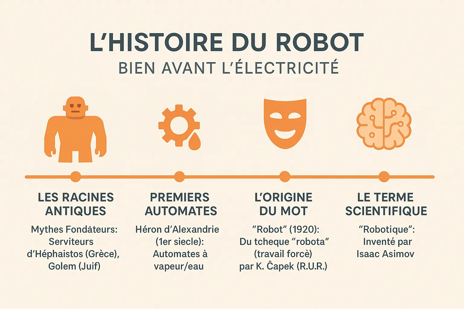 Héron d'Alexandrie et ses automates