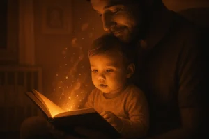 Histoire bébé : L’histoire qui fait grandir 🧸