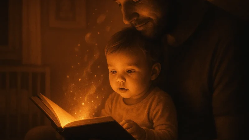 Histoire bébé : L’histoire qui fait grandir 🧸