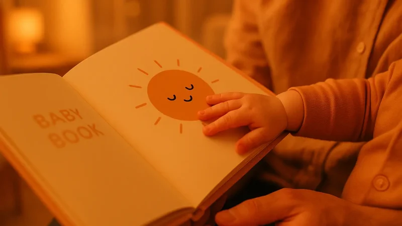Create a WhatsApp baby book: Your child’s story in minutes
