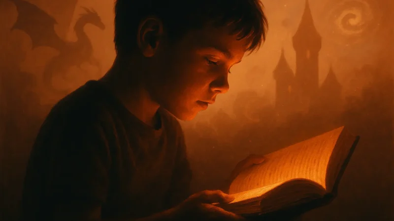 Trouver le livre parfait pour un enfant de 10 ans ? 📚