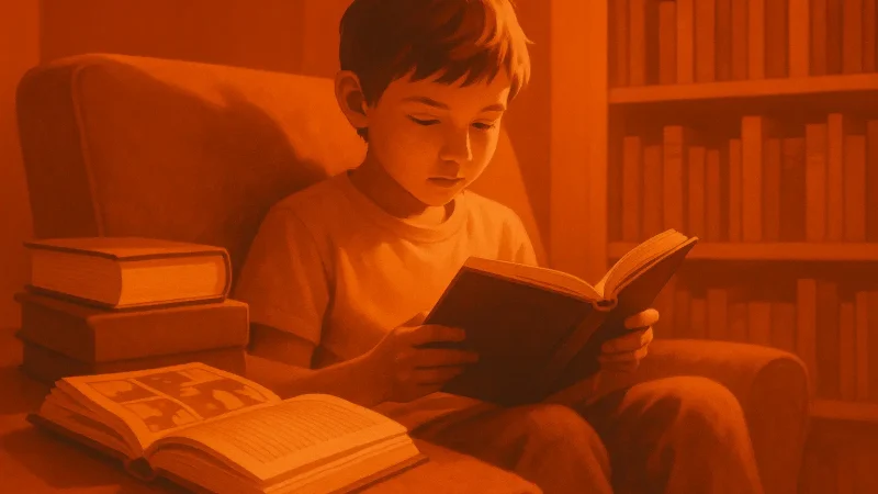 livre enfant 11 ans : trouver LE coup de cœur parfait