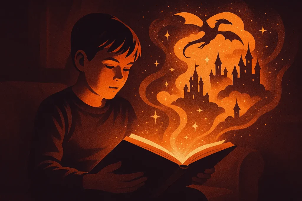 Livre enfant 12 ans qui va scotcher ton pré-ado 📚