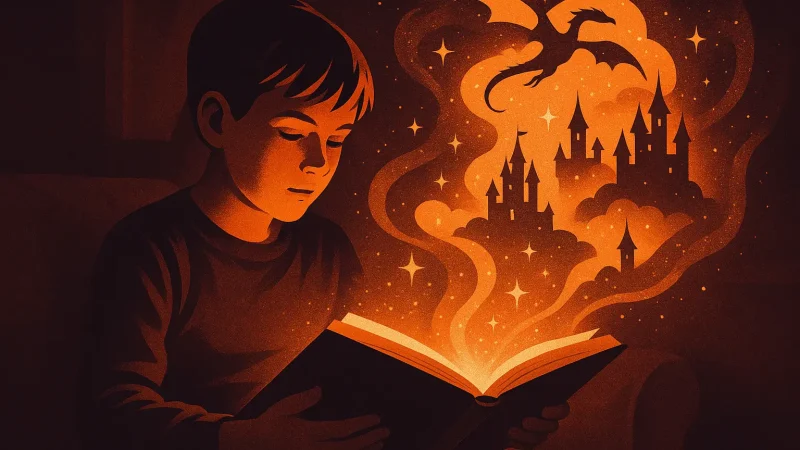 Livre enfant 12 ans qui va scotcher ton pré-ado 📚