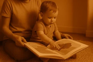 Livre enfant 2 ans : complicité et imagination éveillée 📚✨