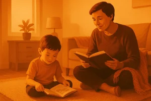 Livre enfant 6 ans : équilibre partage & autonomie 📖