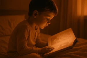 Livre enfant 7 ans : transforme-le en lecteur passionné 📚✨