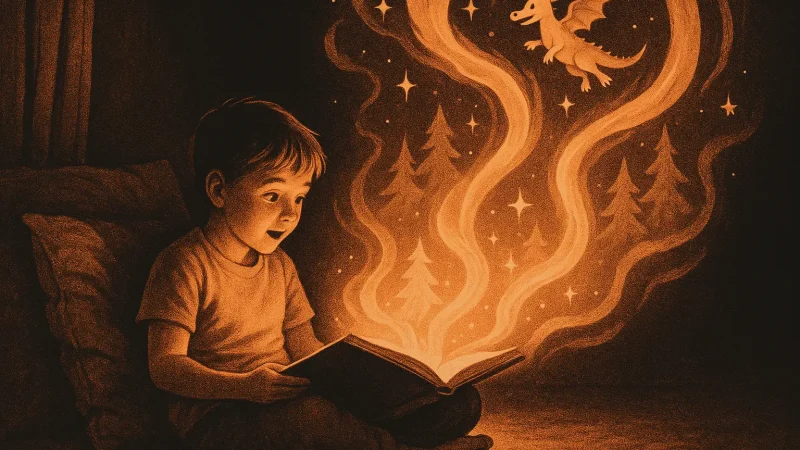 Livre enfant 8 ans : conseils pour trouver le bon 🎯