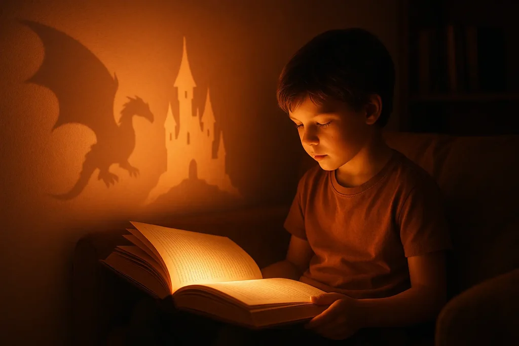 Le livre enfant 9 ans parfait ? On te guide 📚