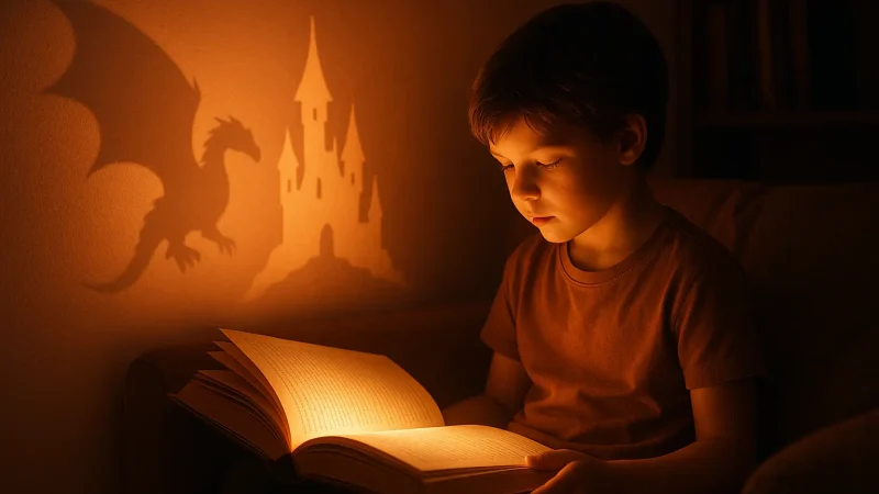 Le livre enfant 9 ans parfait ? On te guide 📚