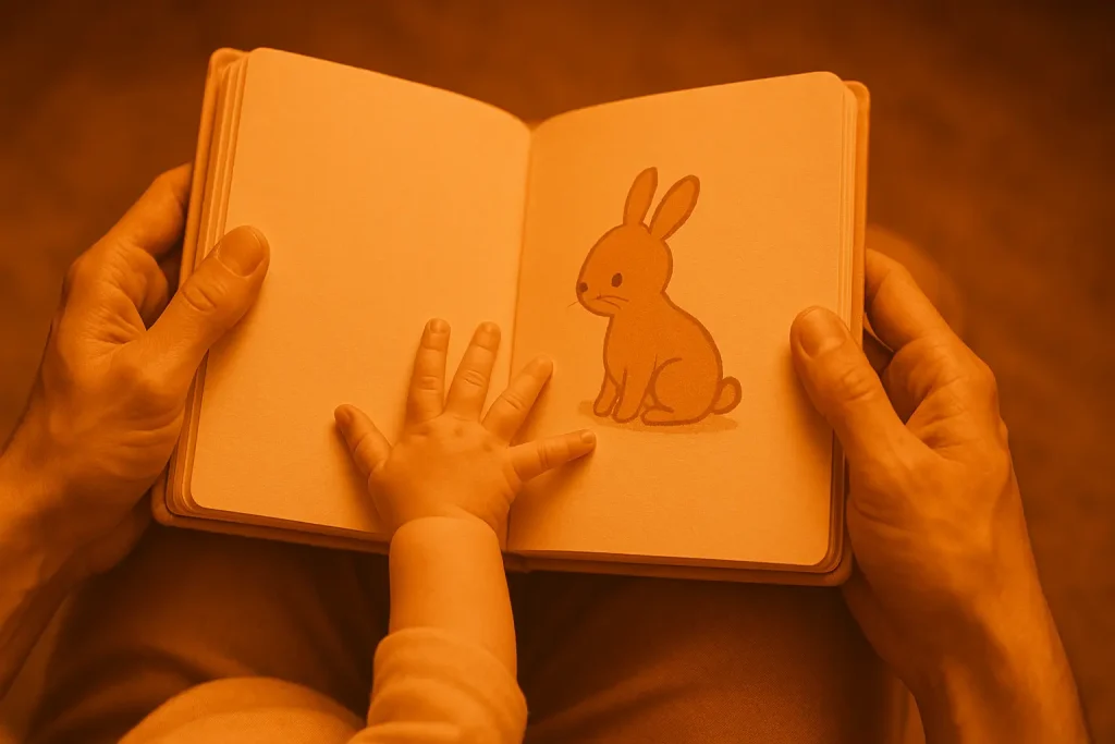 Créez un livre personnalisé bébé, cadeau de naissance 🎁
