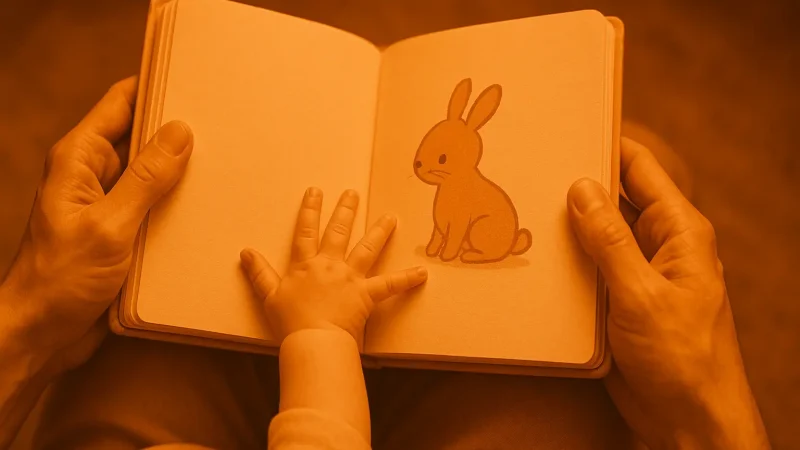 Créez un livre personnalisé bébé, cadeau de naissance 🎁