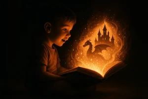 Transforme ton enfant en héros de son histoire 🦸‍♂️